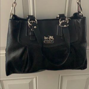 Coach shoulder bag